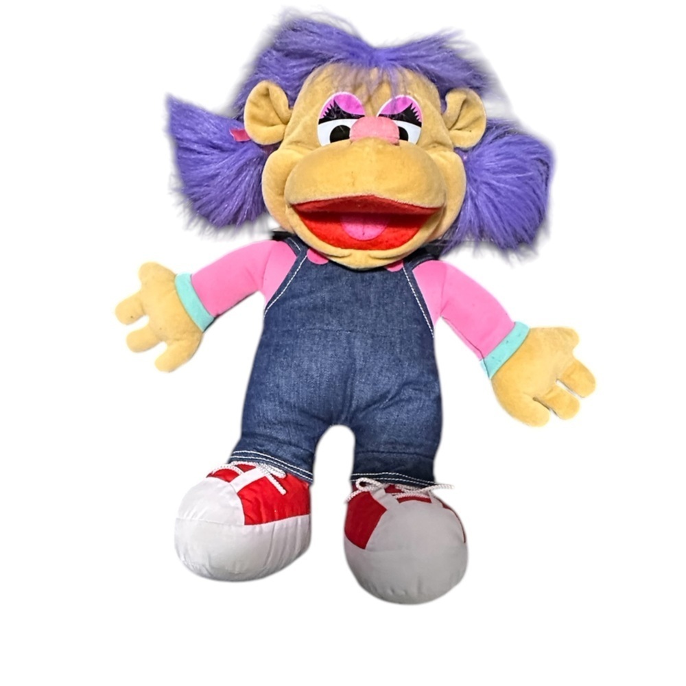 Rigby Education Ventriloquist Puppet 16in - Picture 2 of 5